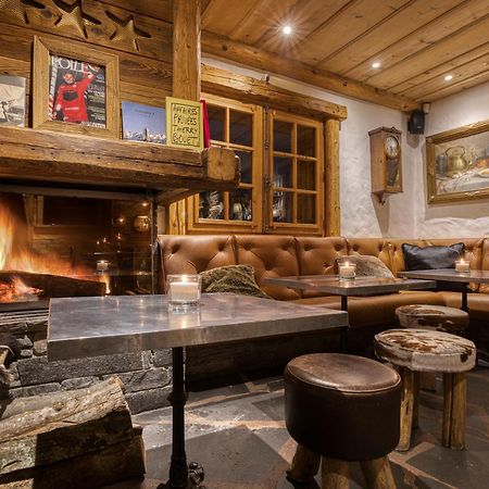 Le Vieux Chalet La Clusaz Eksteriør billede