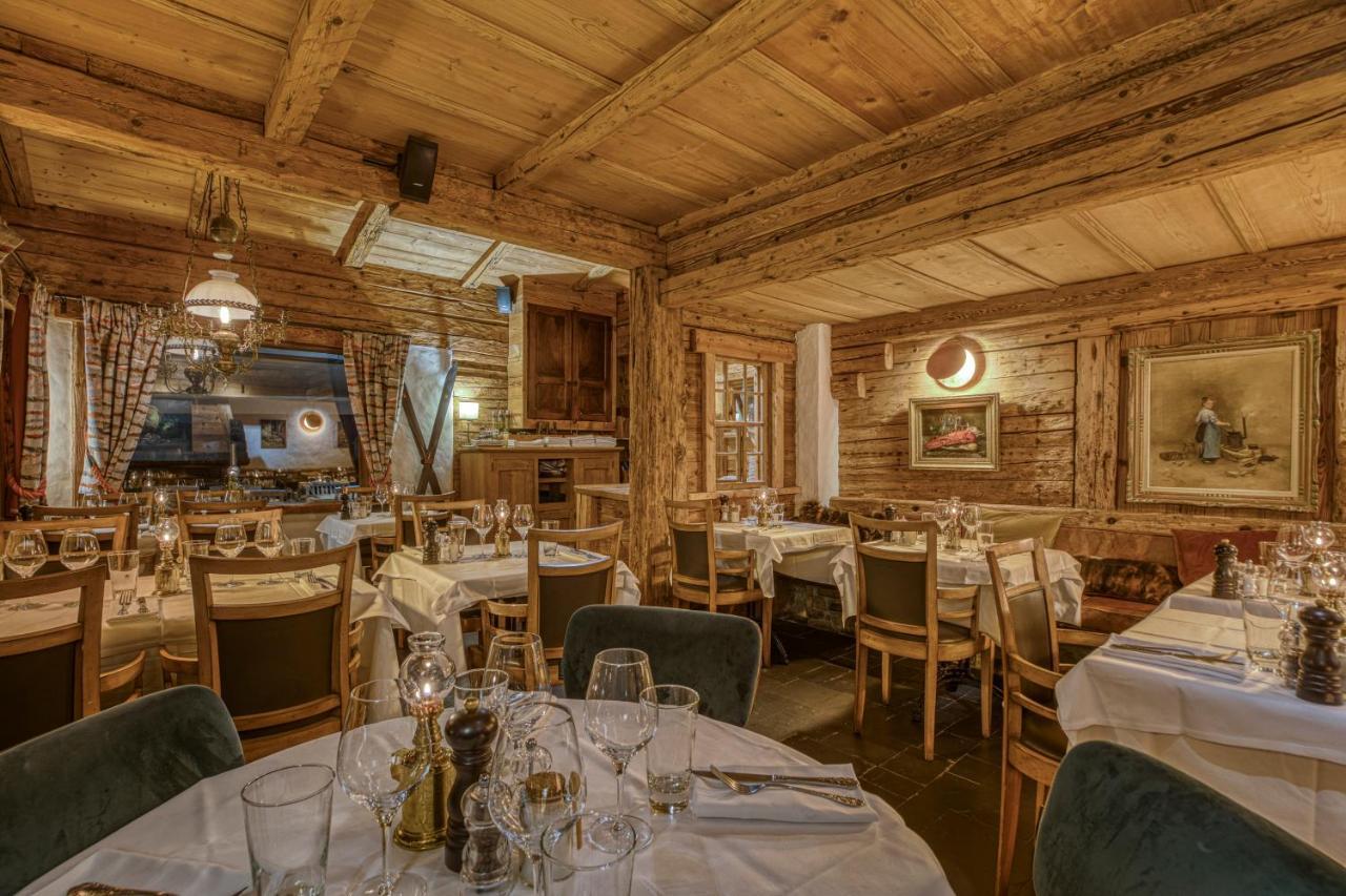 Le Vieux Chalet La Clusaz Eksteriør billede