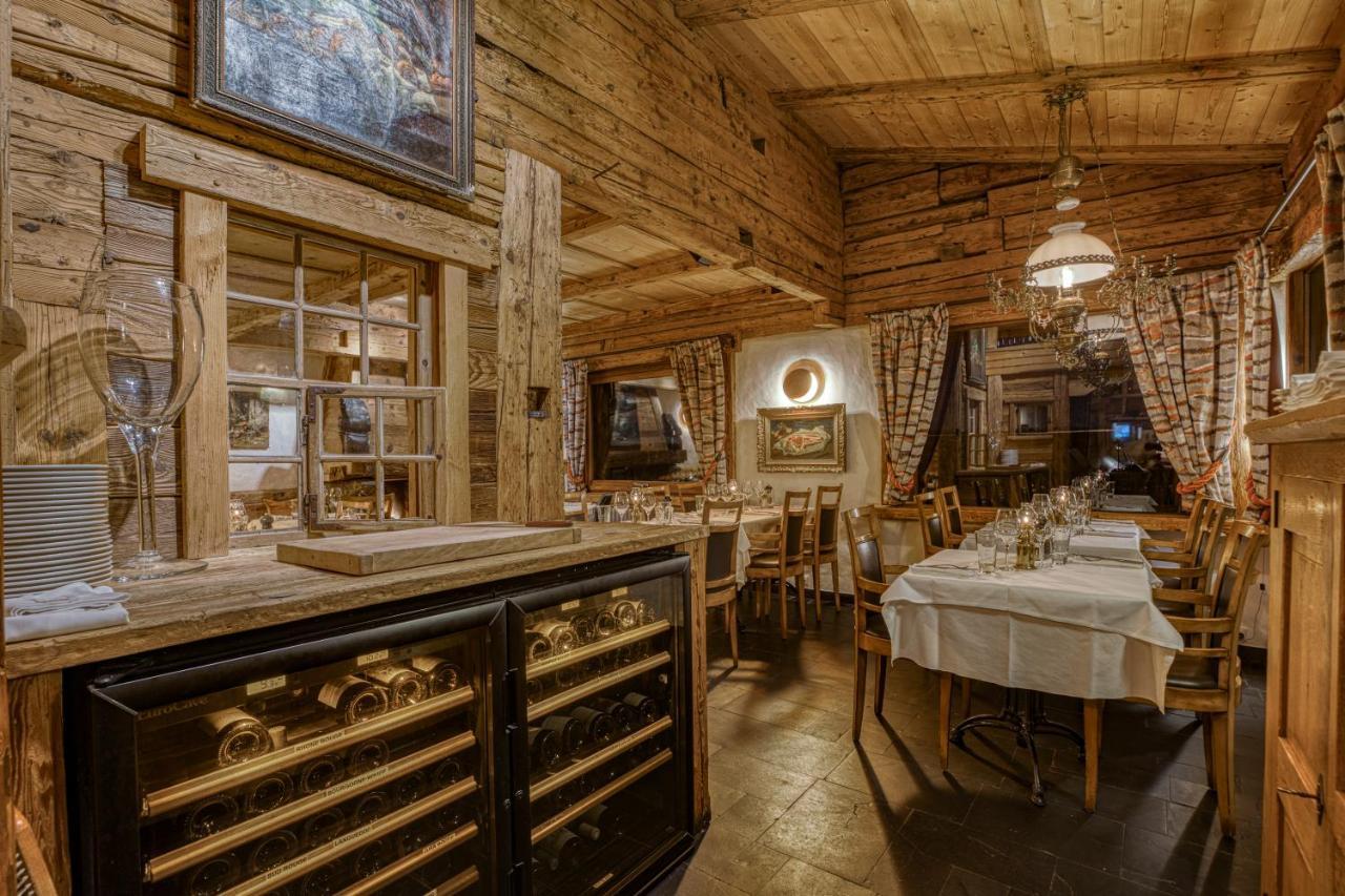 Le Vieux Chalet La Clusaz Eksteriør billede
