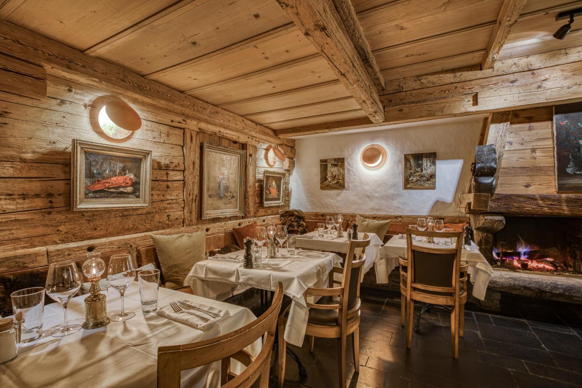 Le Vieux Chalet La Clusaz Eksteriør billede