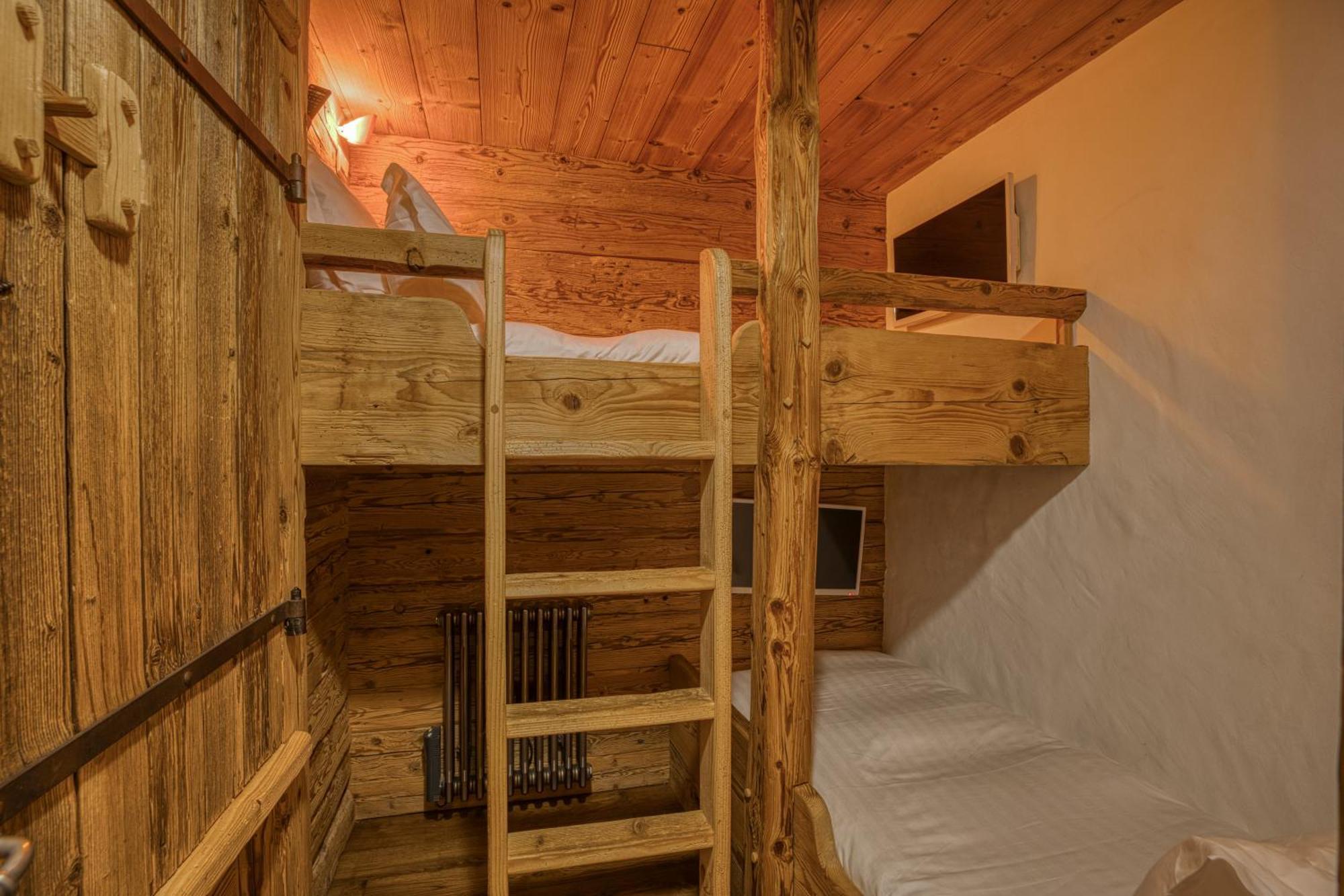 Le Vieux Chalet La Clusaz Eksteriør billede