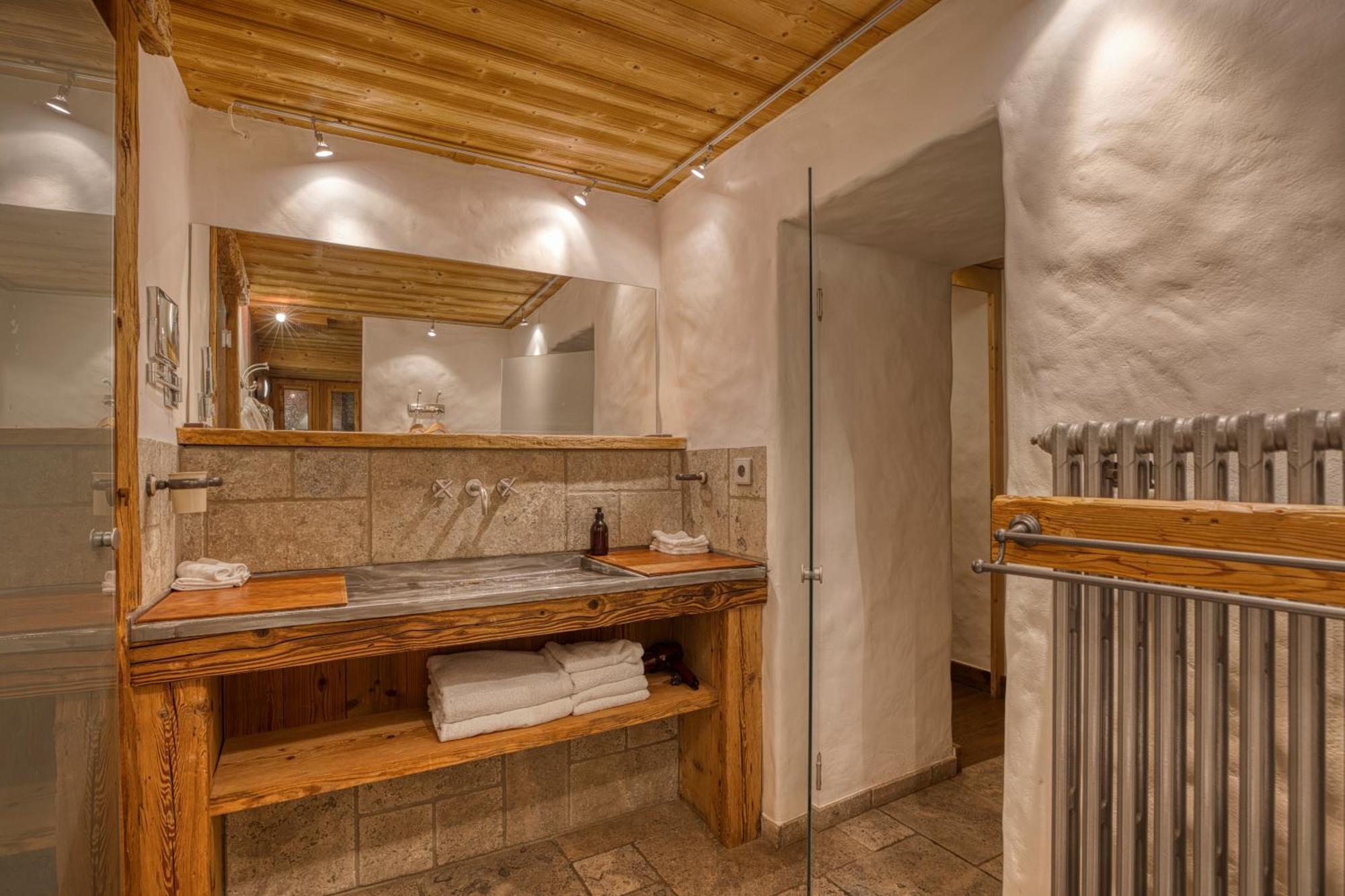 Le Vieux Chalet La Clusaz Eksteriør billede
