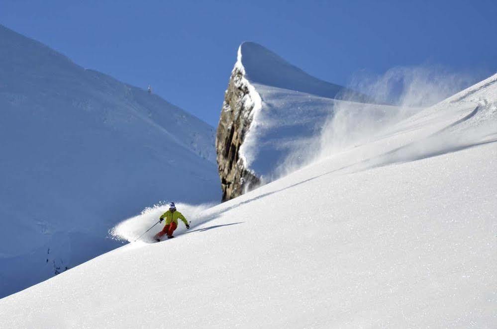 Le Vieux Chalet La Clusaz Eksteriør billede